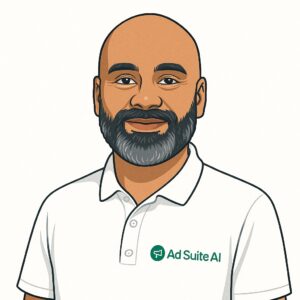 Prajit Dasani Ad Suite AI
