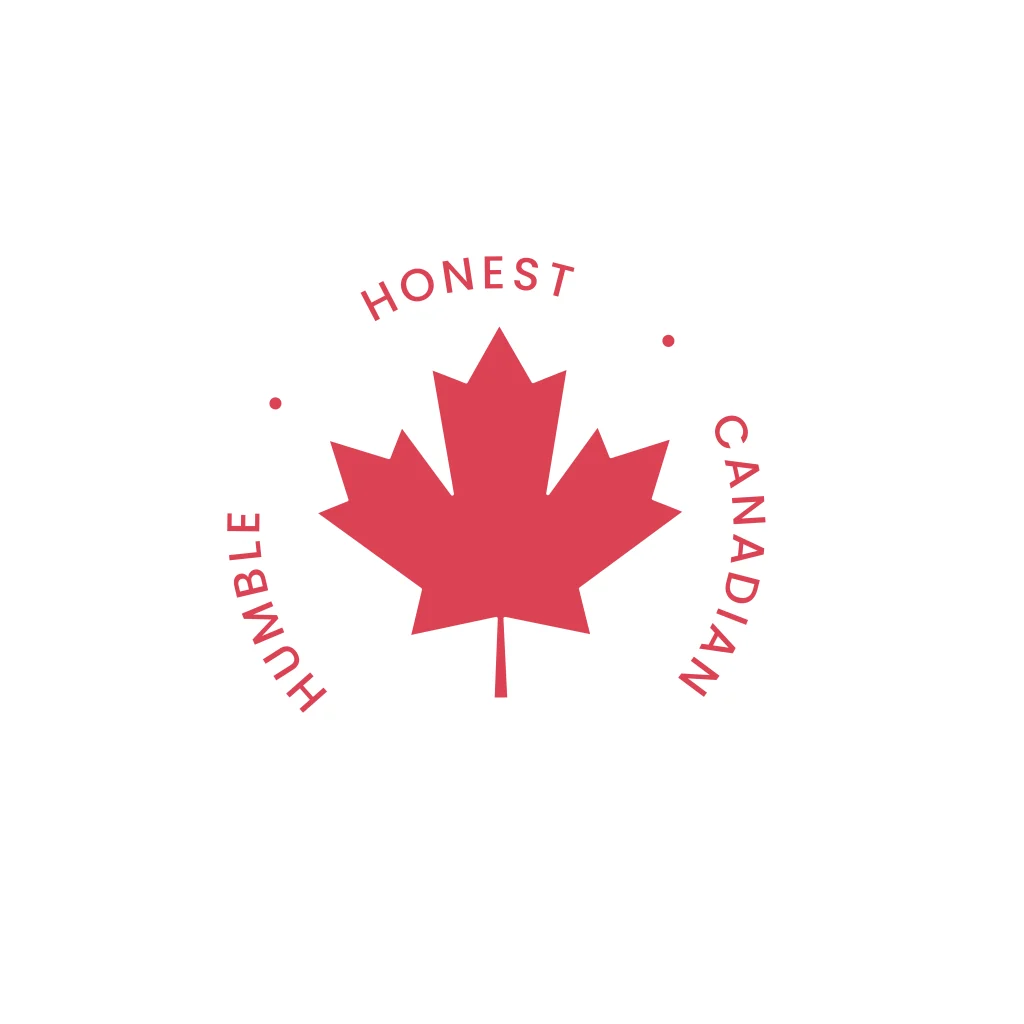 Humble Honest Canadian Logo